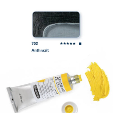 Schmincke Akademie olajfesték, 60 ml - 702, anthracite hobbifesték