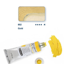 Schmincke Akademie olajfesték, 60 ml - 802, gold hobbifesték