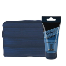 Schmincke College akrilfesték, 75 ml - 400, indigo akrilfesték