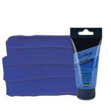 Schmincke College akrilfesték, 75 ml - 420, cobalt blue hue akrilfesték
