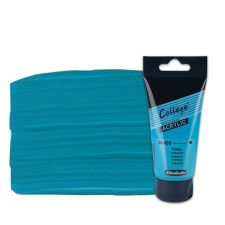 Schmincke College akrilfesték, 75 ml - 460, turquoise akrilfesték
