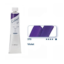 Schmincke College olajfesték, 200 ml - 370, violet hobbifesték