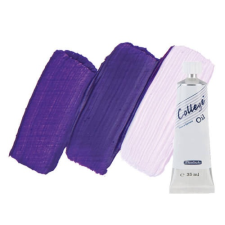 Schmincke College olajfesték, 35 ml - 370, violet hobbifesték