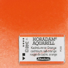 Schmincke Horadam akvarellfesték, 1/1 szilkés - 348, cadmium red orange