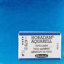 Schmincke Horadam akvarellfesték, 1/1 szilkés - 479, helio cerulean akvarell