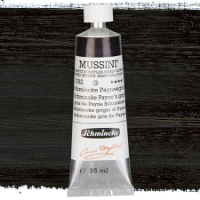 Schmincke Mussini olajfesték, 35 ml - 782,schmincke payne's grey hobbifesték