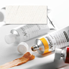 Schmincke Norma olajfesték, 35 ml - 118, zinc titanium white hobbifesték