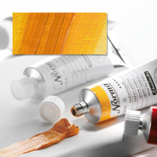Schmincke Norma olajfesték, 35 ml - 248, indian yellow hobbifesték