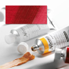 Schmincke Norma olajfesték, 35 ml - 318, madder red
