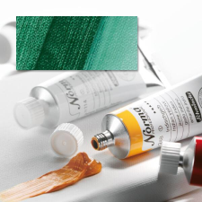 Schmincke Norma olajfesték, 35 ml - 502, chromium oxide green brill. hobbifesték