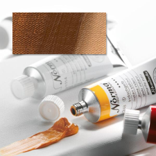 Schmincke Norma olajfesték, 35 ml - 606, golden ochre hobbifesték