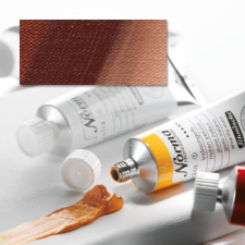 Schmincke Norma olajfesték, 35 ml - 610, burnt sienna hobbifesték