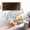 Schmincke Norma olajfesték, 35 ml - 624, burnt umber