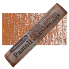 Schmincke porpasztell kréta - burnt yellow ochre, B pasztellkréta