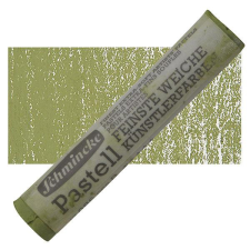 Schmincke porpasztell kréta - olive green 1, B pasztellkréta