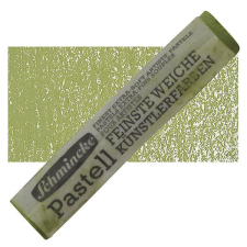Schmincke porpasztell kréta - olive green 1, D pasztellkréta