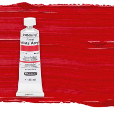 Schmincke PRIMAcryl akrilfesték, 35 ml - 319, madder brilliant akrilfesték