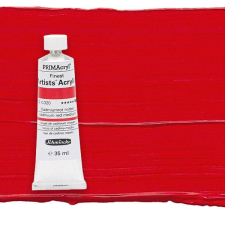 Schmincke PRIMAcryl akrilfesték, 35 ml - 320, cadmium red medium akrilfesték