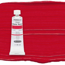 Schmincke PRIMAcryl akrilfesték, 35 ml - 321, carmine akrilfesték
