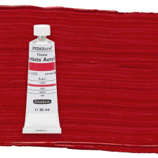 Schmincke PRIMAcryl akrilfesték, 35 ml - 323, ruby akrilfesték
