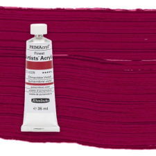 Schmincke PRIMAcryl akrilfesték, 35 ml - 328, quinacridone violet akrilfesték