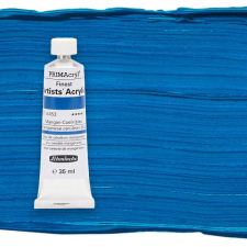 Schmincke PRIMAcryl akrilfesték, 35 ml - 453, manganese cerulean blue akrilfesték