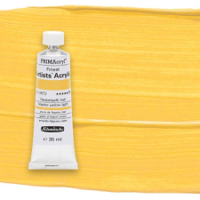 Schmincke PRIMAcryl akrilfesték, 35 ml - 672, naples yellow light akrilfesték