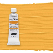 Schmincke PRIMAcryl akrilfesték, 35 ml - 673, naples yellow deep akrilfesték