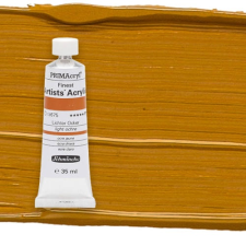 Schmincke PRIMAcryl akrilfesték, 35 ml - 675, light ochre akrilfesték