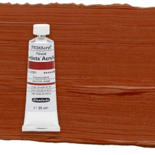 Schmincke PRIMAcryl akrilfesték, 35 ml - 680, red iron oxide akrilfesték