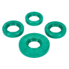 Schmitt Olajtömítés készlet motor Schmitt FKM zöld a Simson S51, S53, S70, S83, SR50, SR80, KR51/2, M500, M700, KR51/2, M500, SR50, SR50, SR50, SR80, KR51/2, KR51/2