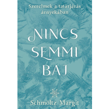 Schmöltz Margit - Nincs semmi baj egyéb könyv