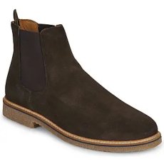 Schmoove Csizmák DUBLIN CHELSEA Barna 41