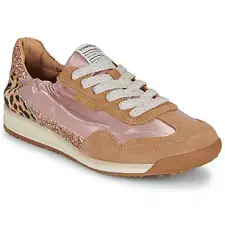 Schmoove Rövid szárú edzőcipők CAMDEN SNEAKER W Bézs 36 női cipő