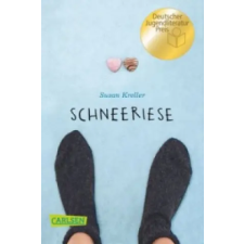  Schneeriese – Susan Kreller (Puha kötésű) idegen nyelvű könyv