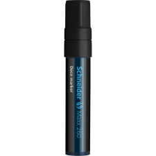 SCHNEIDER 126001 Maxx 260 krétamarker fekete (TSC260FK) (TSC260FK) filctoll, marker