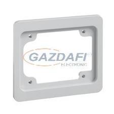 SCHNEIDER 13136 Kaedra Fedlap, 65x85 ipari csatlakozókhoz villanyszerelés