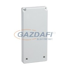 SCHNEIDER 13143 Kaedra Takarólemez, csavarozható, 65x65mm vagy 75x75mm kikönnyítéssel villanyszerelés