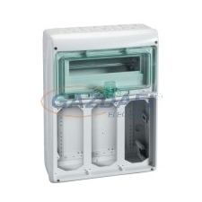 SCHNEIDER 13187 Kaedra kiselosztó (103x225) 24+2m, 3ny villanyszerelés