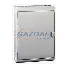 SCHNEIDER 13195 Kaedra Kaedra univerzális kiselosztó T,A, szerelőlemez villanyszerelés