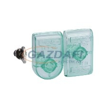 SCHNEIDER 13948 Kaedra Kulcsos zár, 850-es típus villanyszerelés