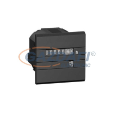 SCHNEIDER 15608 PowerLogic CH üzemóra számláló 230VAC, 48x48 villanyszerelés