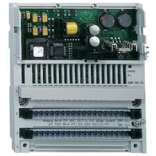 SCHNEIDER 170AMM09000 4 AI/2 AO &amp; 4 DI/2 DO 24VDC alap villanyszerelés
