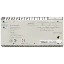 SCHNEIDER 170ENT11002 Kommunikációs adapter, Ethernet 10/100 villanyszerelés