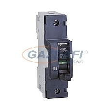 SCHNEIDER 18614 Acti9 NG125N kismegszakító, 1P, C, 32A villanyszerelés