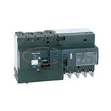 SCHNEIDER 18662 Acti9 NG125N kismegszakító, 4P, C, 125A villanyszerelés