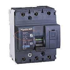 SCHNEIDER 18669 Acti9 NG125N kismegszakító, 3P, D, 80A villanyszerelés