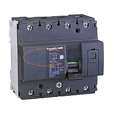 SCHNEIDER 18737 Acti9 NG125H kismegszakító, 4P, C, 40A villanyszerelés