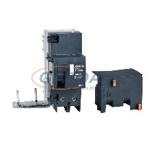 SCHNEIDER 19008 Acti9 Vigi NG125 áram-védőkioldó, A osztály, 2P, 63A, 30mA villanyszerelés