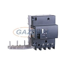 SCHNEIDER 19013 Acti9 Vigi NG125 áram-védőkioldó, A osztály, 3P, 63A, 30mA villanyszerelés